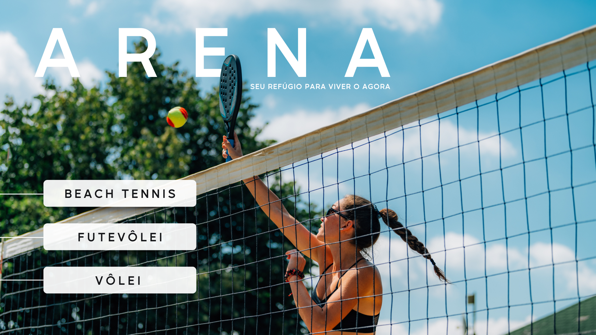 Arena de Areia