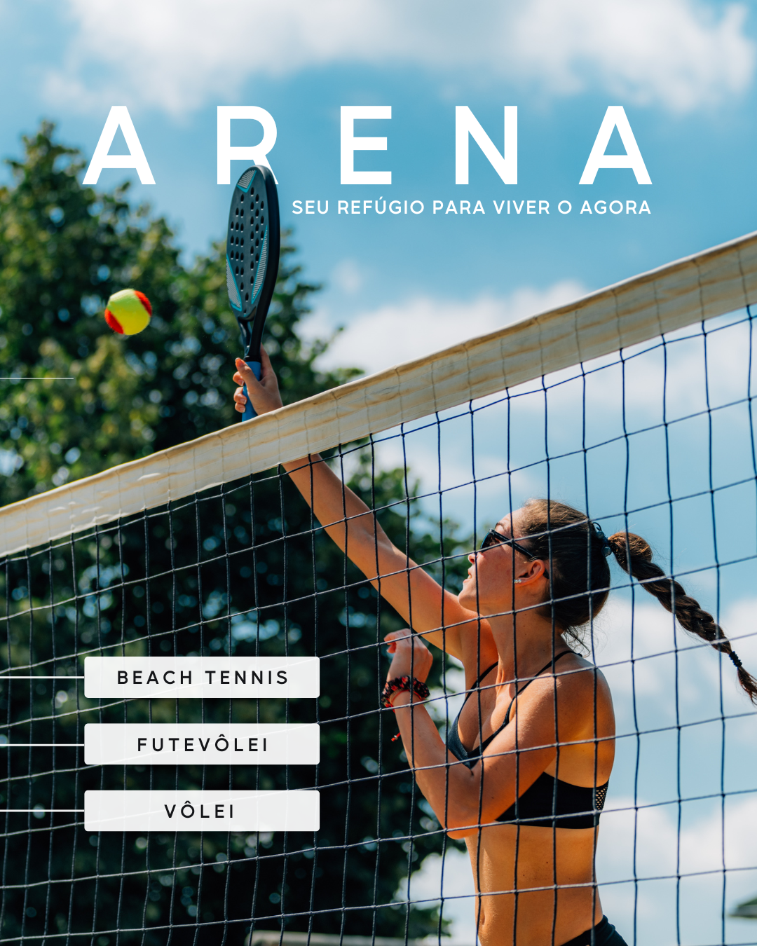 Arena de Areia